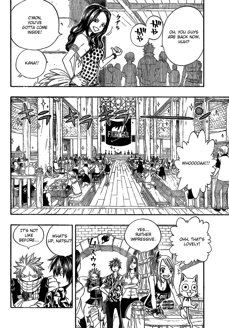 Fairy Tail Chapter 103 5